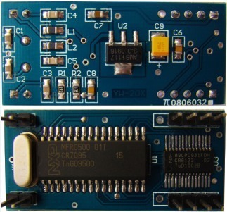 北京友我科技 13.56MHz IC卡射頻讀寫模塊詳解——兼容14443A/M1/S50的可靠之選